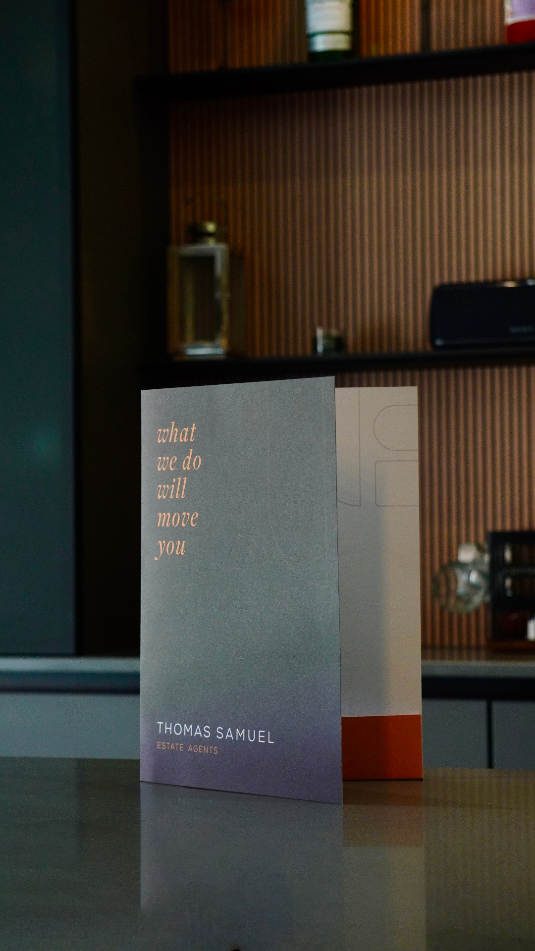 Thomas Samuel Estate Agents brochure