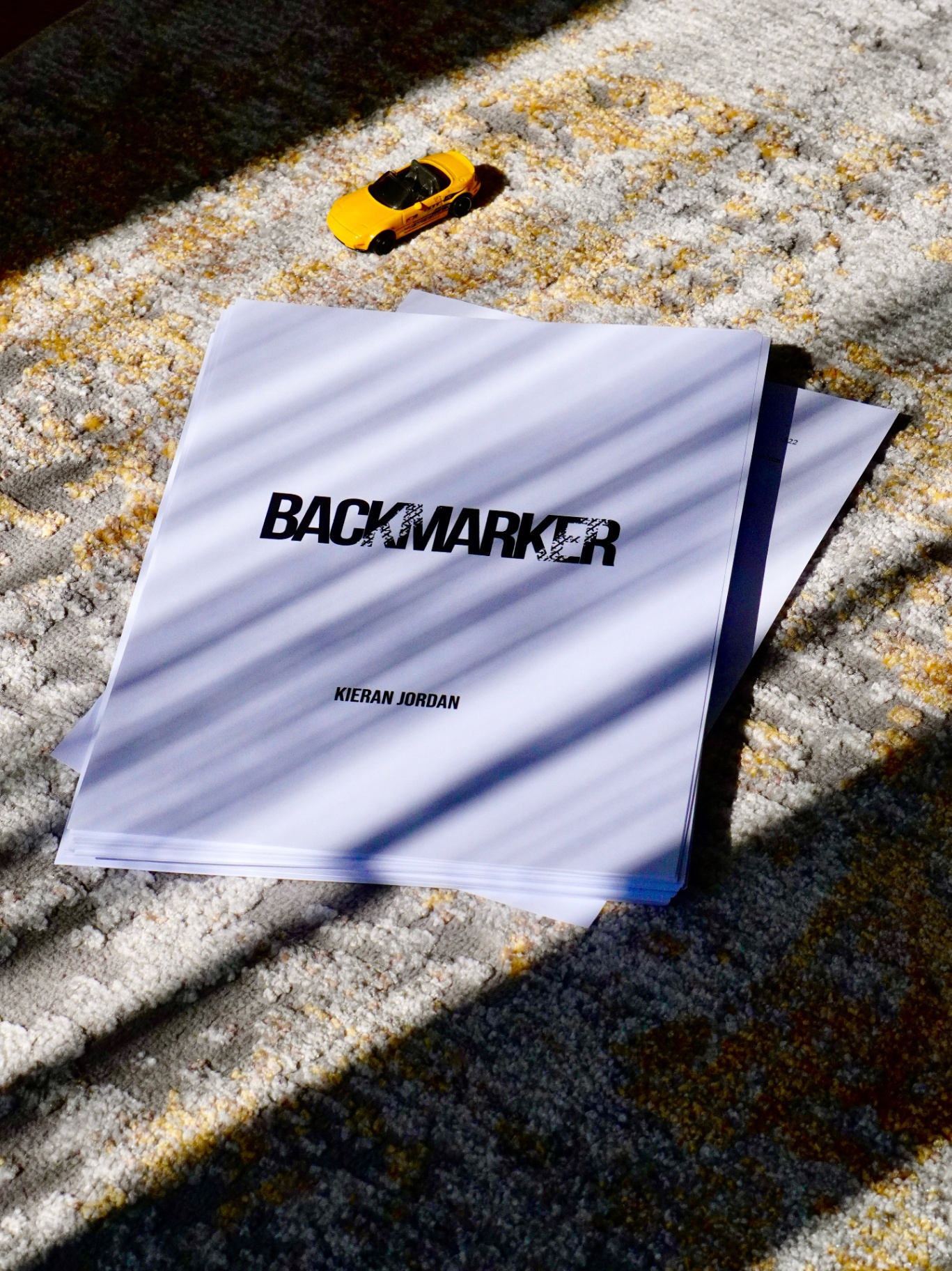 Backmarker script